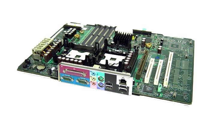 0F1263 Dell System Board (Motherboard) For Precision 450 (Refurbished)