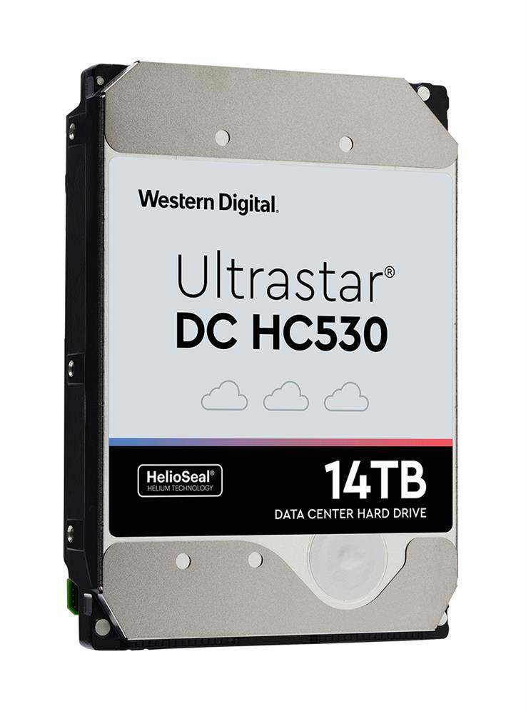 0F31283 HGST Ultrastar DC HC530 14TB 7200RPM SATA 6Gbps 3.5-inch Internal Hard Drive