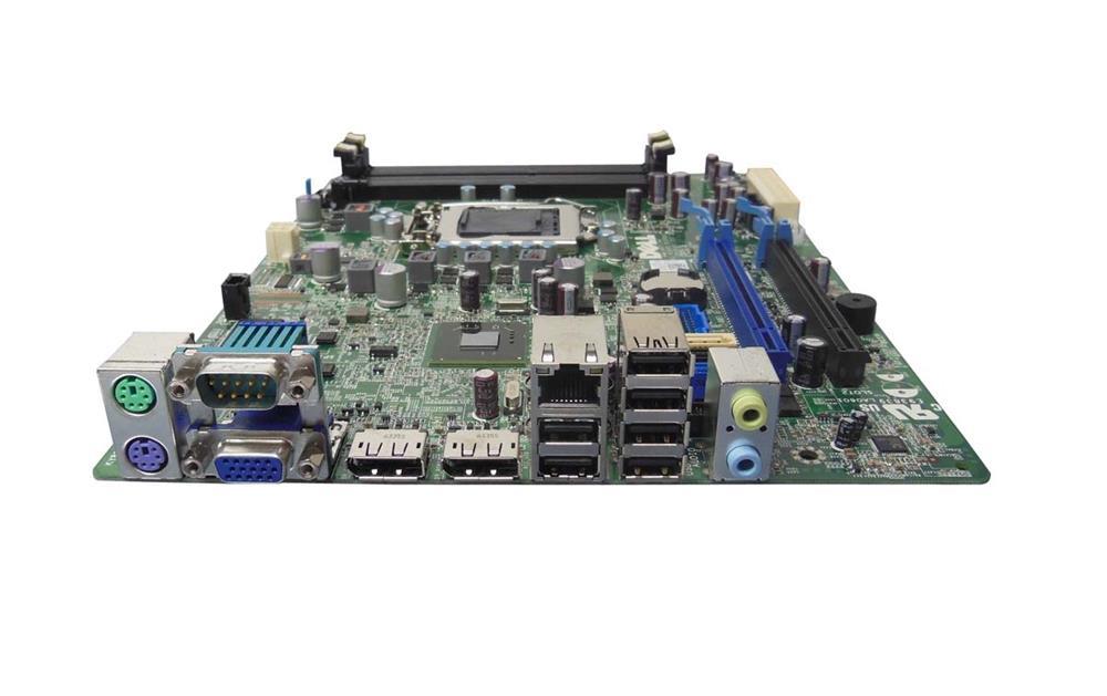 0F3KHR Dell System Board (Motherboard) Socket LGA 1155 For Optiplex 9010 SFF (Refurbished)