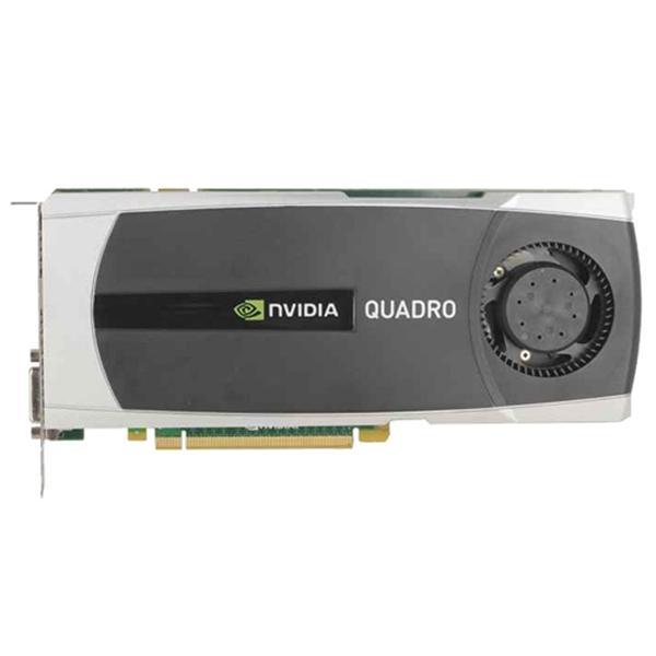 0F96NK Dell Nvidia Quadro 6000 6GB GDDR5 PCI-Express Video Graphics Card