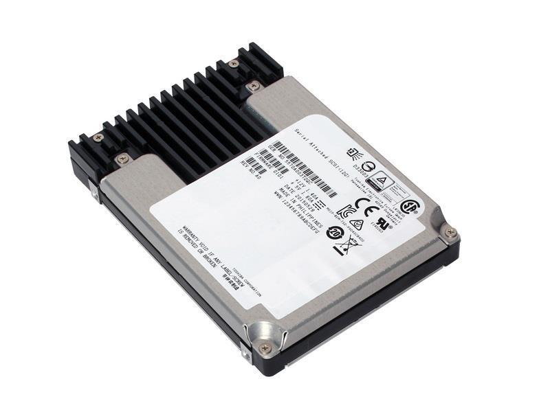 0FKY0K Dell 1.92TB MLC SAS 12Gbps 2.5-inch Internal Solid State Drive (SSD)