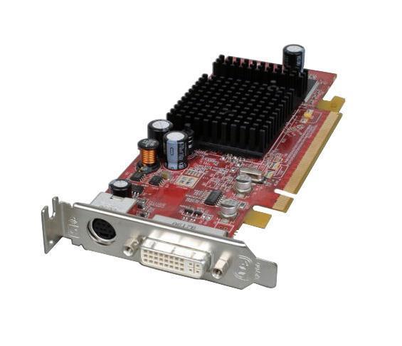 0FW349 Dell DVI / S-Video PCI-Express Video Graphics Card