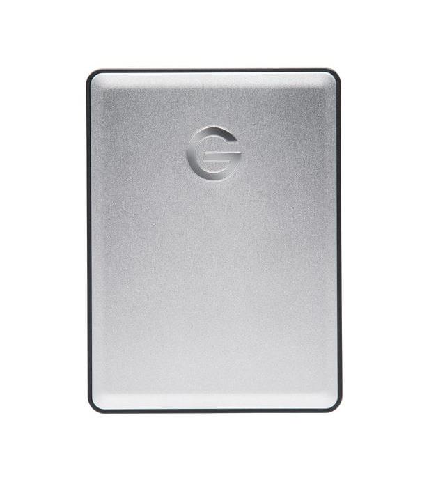 0G06074-1 G-Technology G-Drive Mobile 4TB 7200RPM USB 3.0 External Hard Drive (Silver)