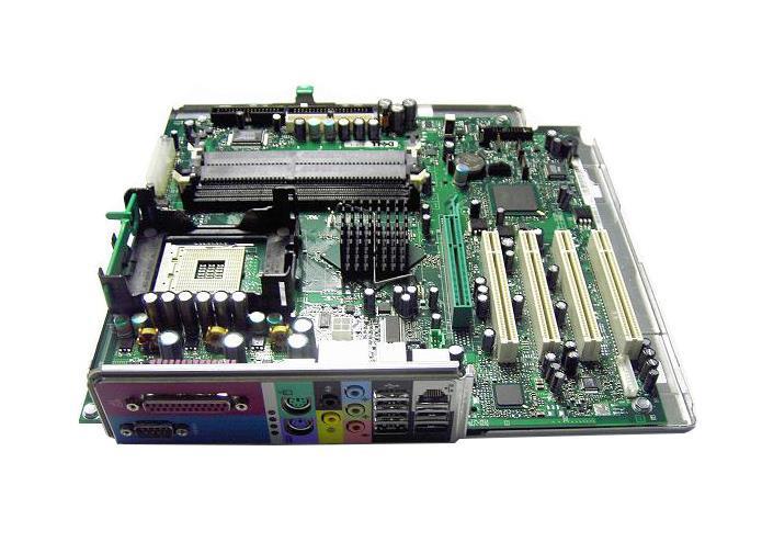 0G0728 Dell System Board (Motherboard) For Dimension 8300 (Refurbished)