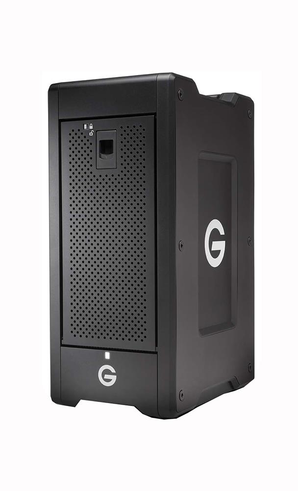0G10386-1 G-Technology 112TB Thunderbolt 3 External Hard Drive