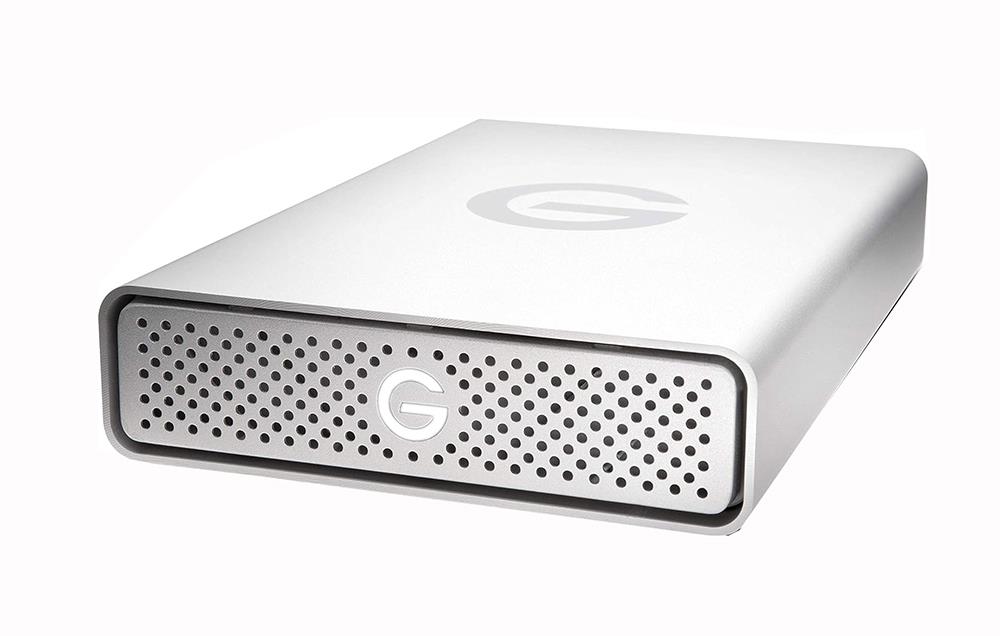0G10822-1 G-Technology G-Drive 18TB SATA 6Gbps USB 3.1 3.5-inch External Hard Drive