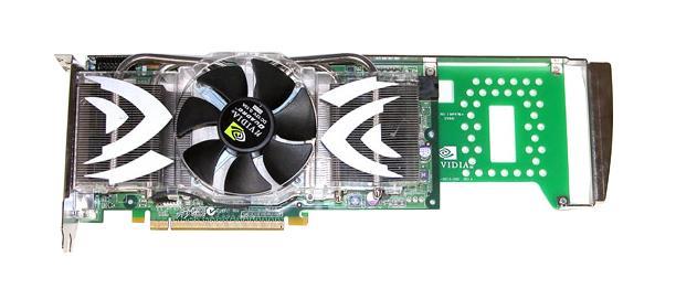0GR558 Dell Nvidia Quadro FX 5500 1GB Dual DVI Video Graphics Card