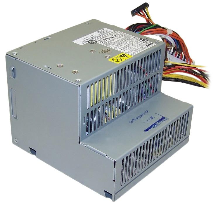 0H220P Dell 220-Watts Power Supply for OptiPlex GX520 GX620 SFF