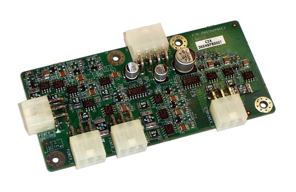 0H3235 Dell Power Distribution Unit Panel for PowerEdge 750, PowerVault 745n (Refurbished)