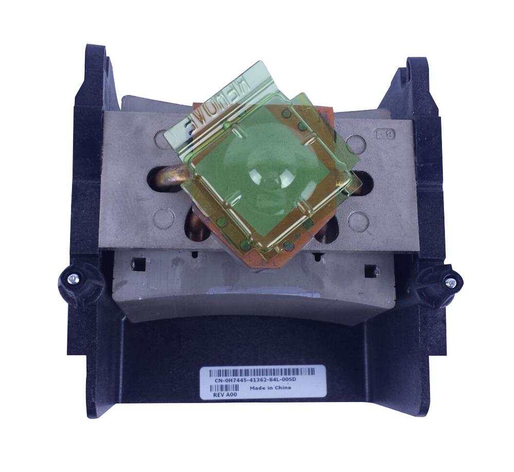 0H7445 Dell Heatsink & Shroud Assembly for Optiplex GX520