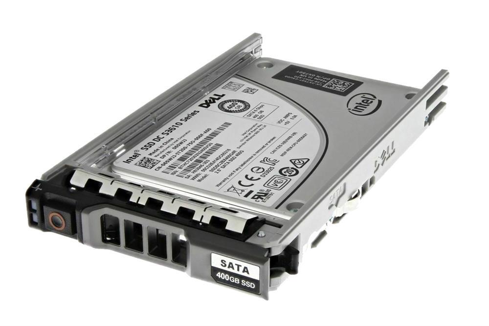 0HRCR2 Dell 400GB Enterprise Mlc Mlc Solid State Drive