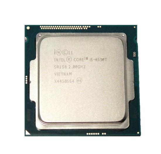 0J43F5 Dell 2.00GHz 5.00GT/s DMI2 6MB L3 Cache LGA1150 Intel Core i5-4590T Quad-Core Processor Upgrade