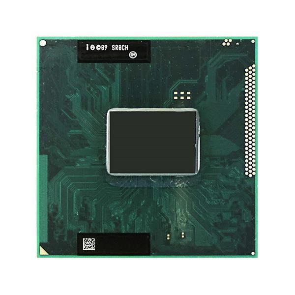0JHFFJ Dell 2.50GHz 5.00GT/s DMI 3MB L3 Cache Intel Core i5-2450M Dual-Core Mobile Processor Upgrade