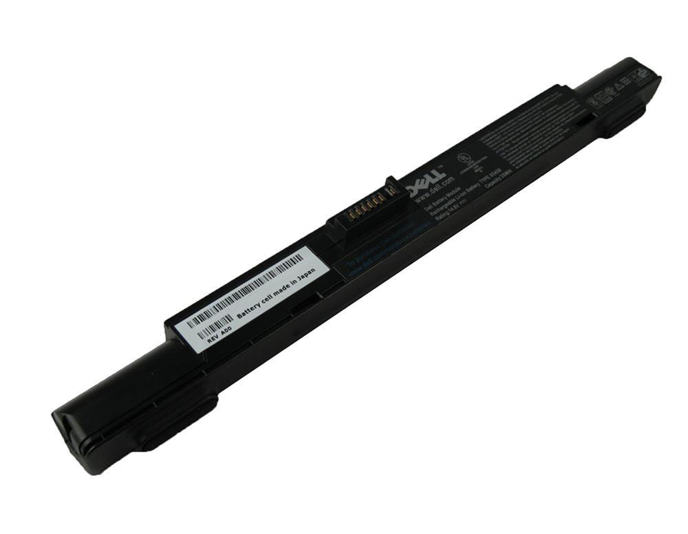 0M6407 Dell Inspiron 700M Long-Life Li-Ion Battery (14.8V) 4.4A (Refurbished)