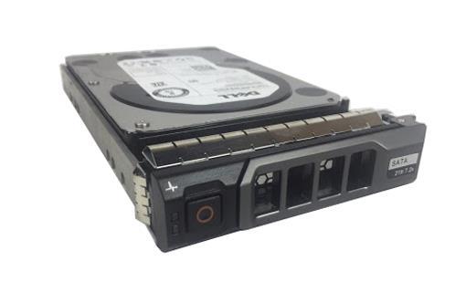 0M7D8Y Dell 2TB 7200RPM SAS 12Gbps 3.5-inch Internal Hard Drive