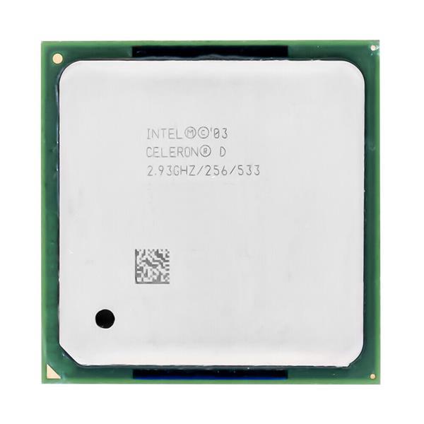 0N8594 Dell 2.93GHz 533MHz FSB 256KB L2 Cache Intel Celeron D 340 Desktop Processor Upgrade