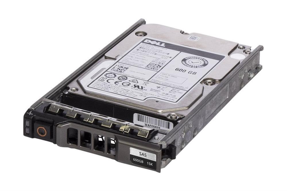 0N94JK Dell 600GB 15000RPM SAS 12Gbps Hot Swap (SED) 2.5-inch Internal Hard Drive