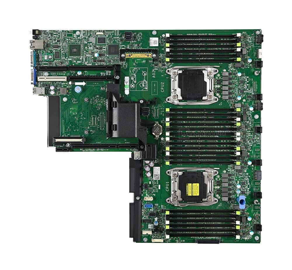 0NHNHP Dell System Board (Motherboard) Socket FCLGA2011-3 Intel C612 Chipset for Precision R7910 (Refurbished)