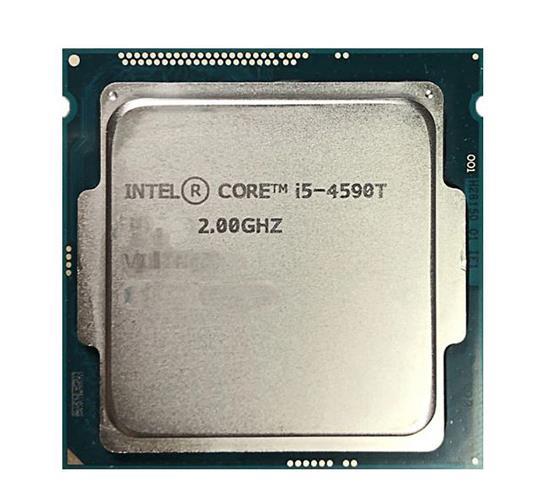 0OO98 Dell 2.00GHz 5.00GT/s DMI2 6MB L3 Cache LGA1150 Intel Core i5-4590T Quad-Core Processor Upgrade