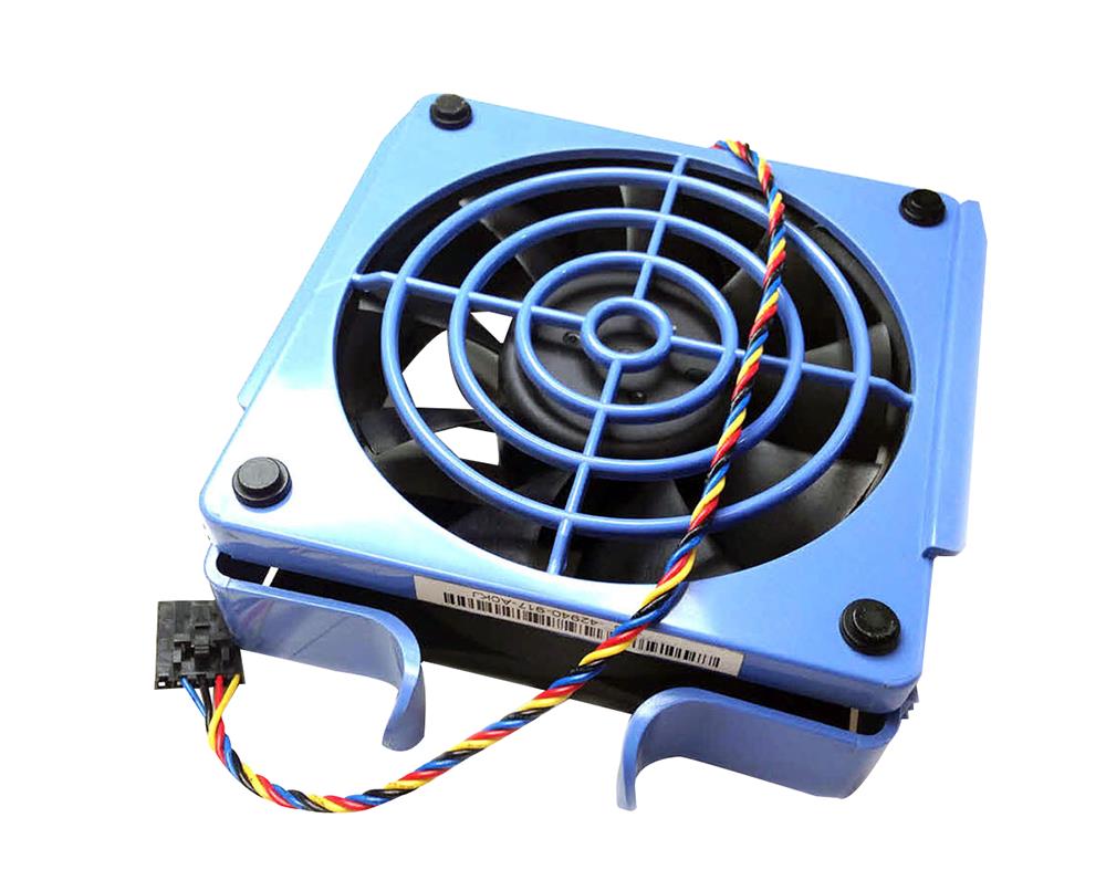 0P4637 Dell Rear Fan Case Assembly for PowerEdge 800