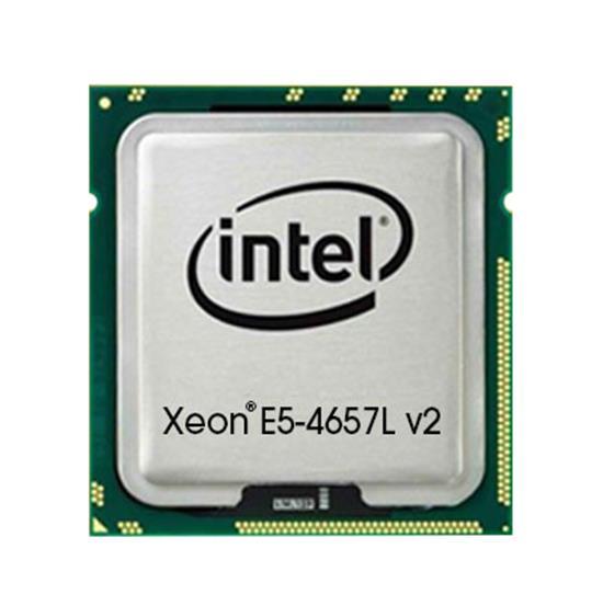 0PHWPP Dell 2.40GHz 8.00GT/s QPI 30MB L3 Cache Socket FCLGA2011 Intel Xeon E5-4657L v2 12 Core Processor Upgrade
