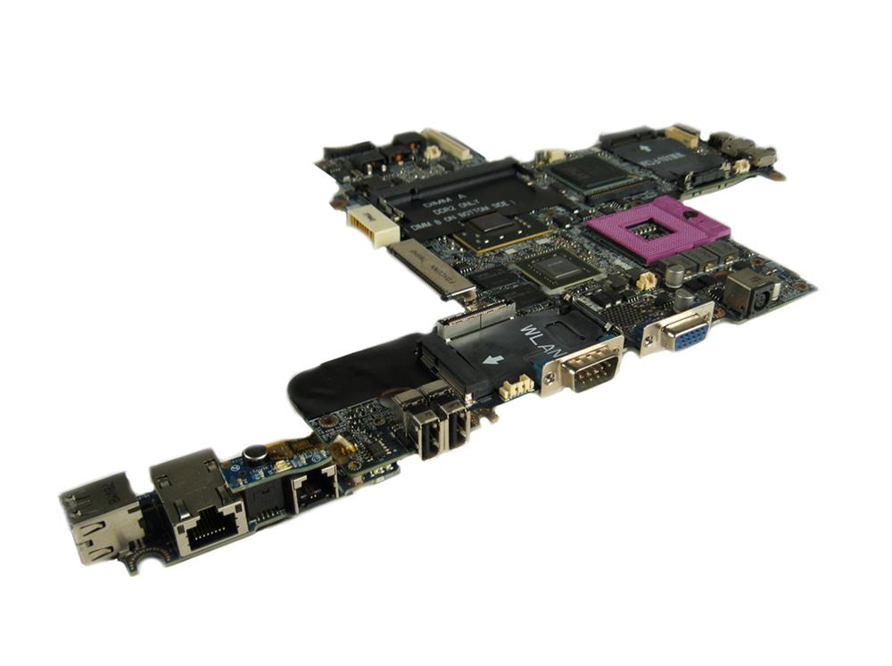 0PN302 Dell System Board (Motherboard) for Latitude D630 (Refurbished)