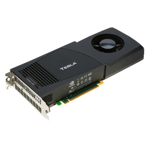 0R130P Dell Nvidia Tesla C1060 4GB GDDR3 PCI-Express x16 Video Graphics Card for Precision T5400/T5500/ T7400/T7500/R5400 WorkStations