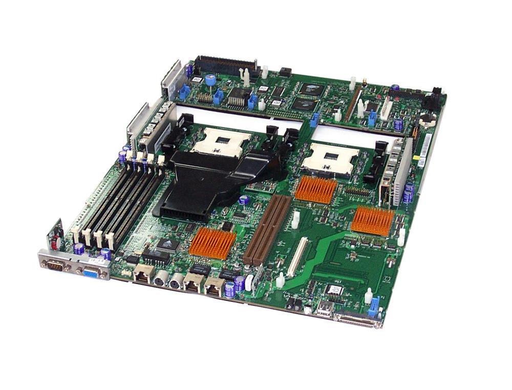 0R5939 Dell System Board (Motherboard) for PowerEdge 1750 Server (Refurbished)