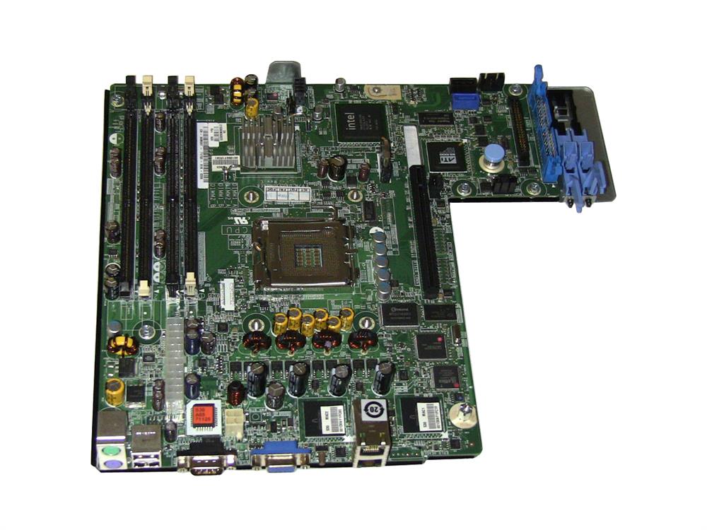 0RH817 Dell Assembly Tray Mother Board (Refurbished)