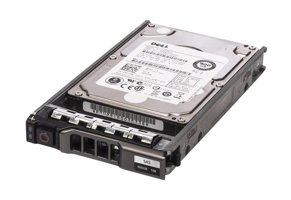 0RKFK9 Dell 900GB 10000RPM SAS 6Gbps 2.5-inch Internal Hard Drive