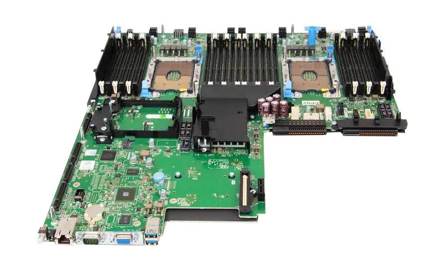 0T32V9 Dell System Board (Motherboard) Socket FCLGA3647 for Precision 7920 (Refurbished)