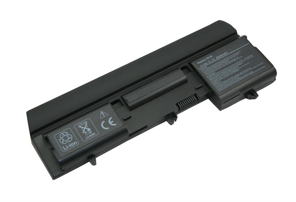 0U5867 Dell Latitude D410 80WHR Lithium Ion Battery (Refurbished)