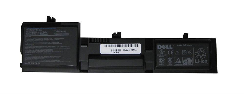 0U5883 Dell 9-Cell 80wHr Lithium Battery (Refurbished)