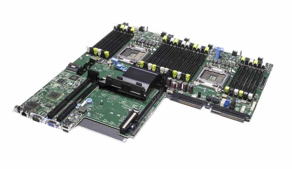 0VRCY5 Dell System Board (Motherboard) Dual Socket CLGA 2011 for Compellent SC8000 (Refurbished)