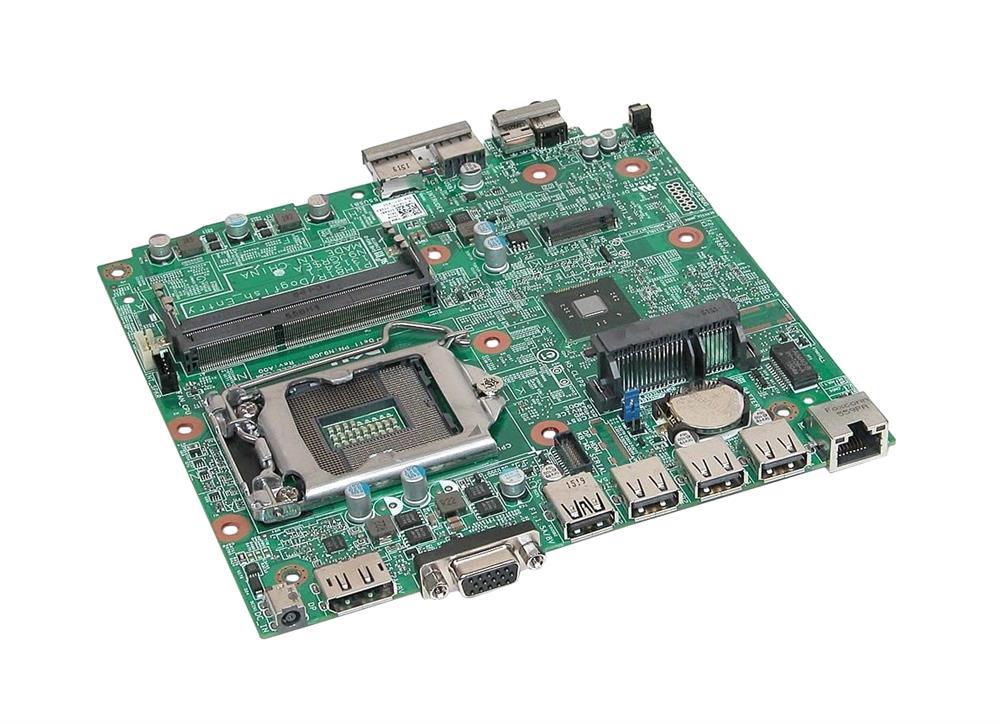 0VRWRC Dell System Board (Motherboard) Socket LGA1155 for OptiPlex 3020M SFF (Refurbished)