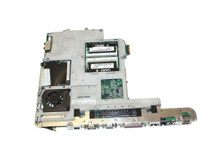 0W3344 Dell System Board (Motherboard) for Latitude D505 (Refurbished)