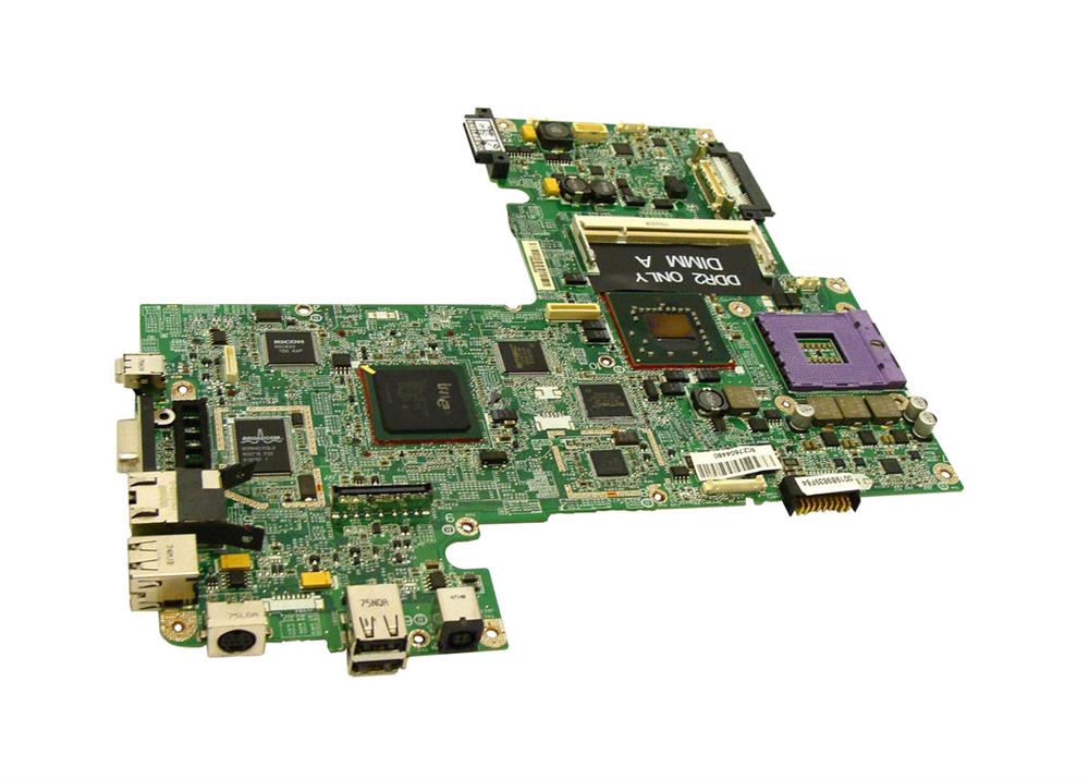 0WP043 Dell System Board (Motherboard) for Inspiron 1520 Laptop (Refurbished)
