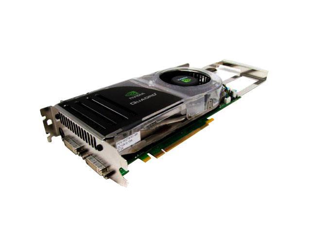 0WX680 Dell Nvidia Quadro FX 4600 768MB PCI-Express Video Graphics Card