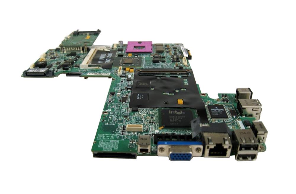 0WY041 Dell System Board (Motherboard) for Inspiron 1521 Laptop (Refurbished)