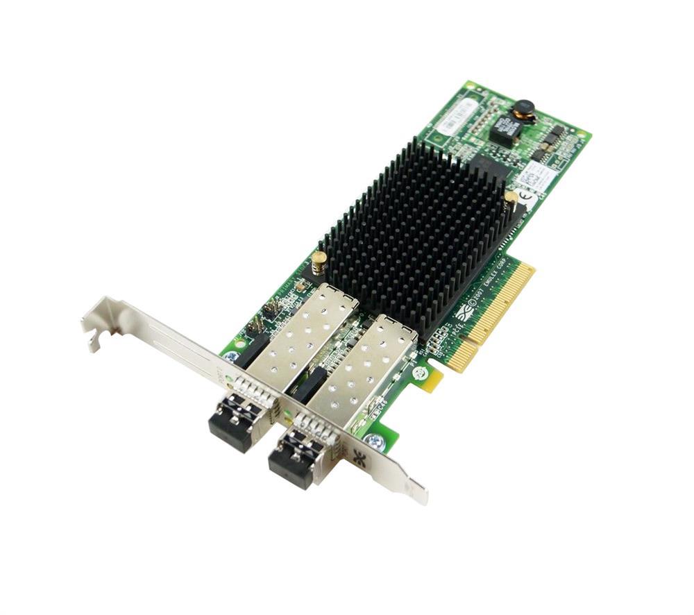0X803K Dell ELightpulse 8GB Dual Ports Fibre Pci-e