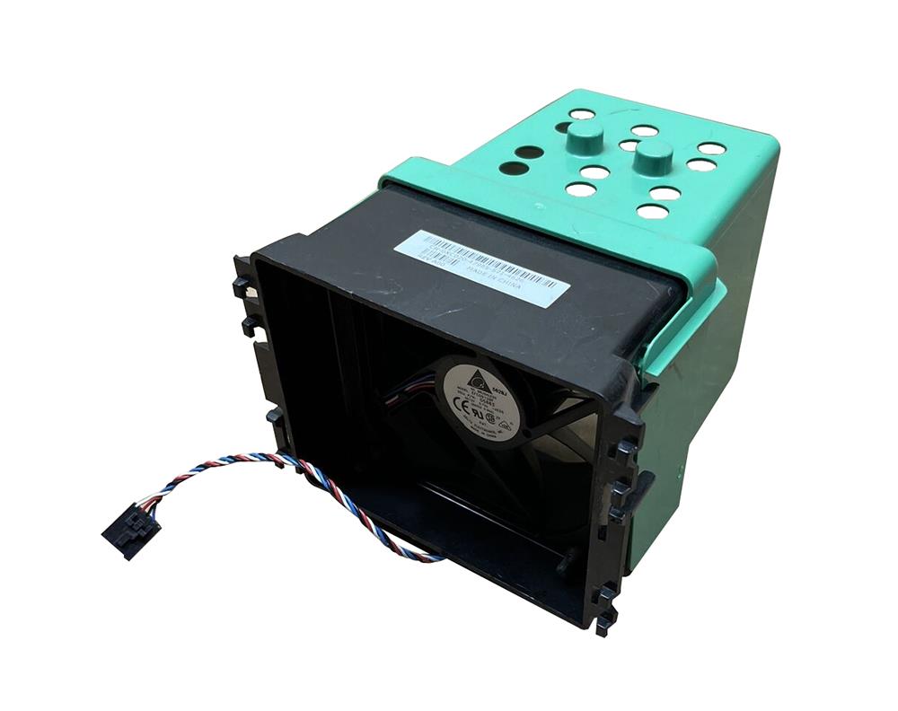 0XC020 Dell Fan Assy W/shroud Gx280 Tower