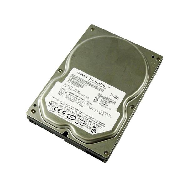 0Y30006-20PK Hitachi Deskstar 7K160 160GB 7200RPM SATA 3Gbps 8MB Cache 3.5-inch Internal Hard Drive (20-Pack)