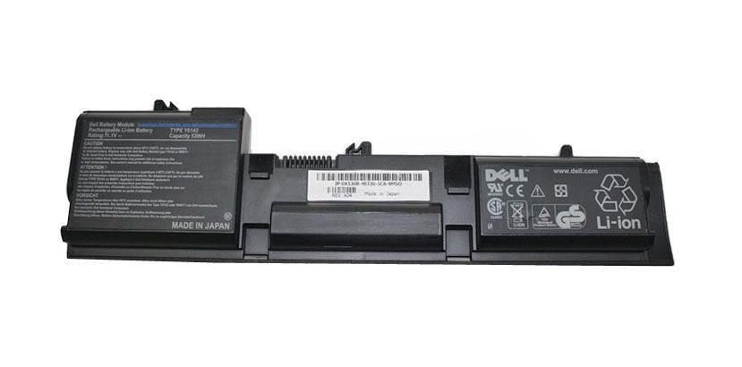 0Y6142 Dell Lithium-Ion Battery 11.1V 5200mAh (Refurbished)