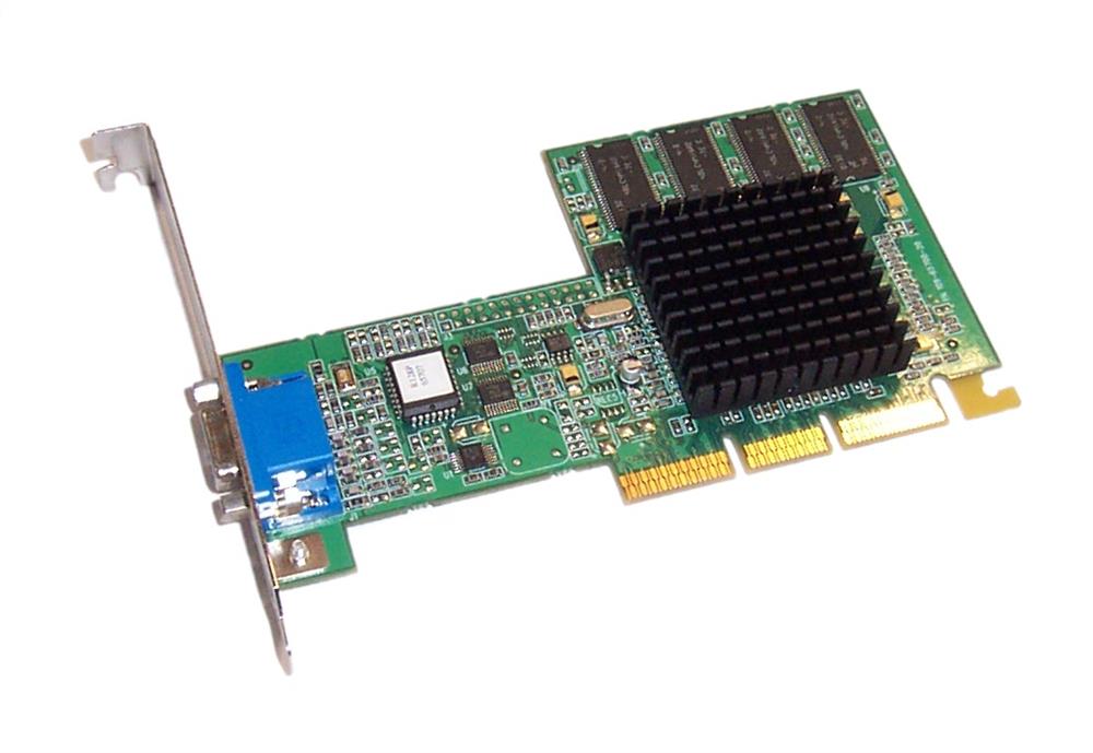 100-416282 ATI Xpert 2000 32MB 128-Bit AGP 4x Video Graphics Card