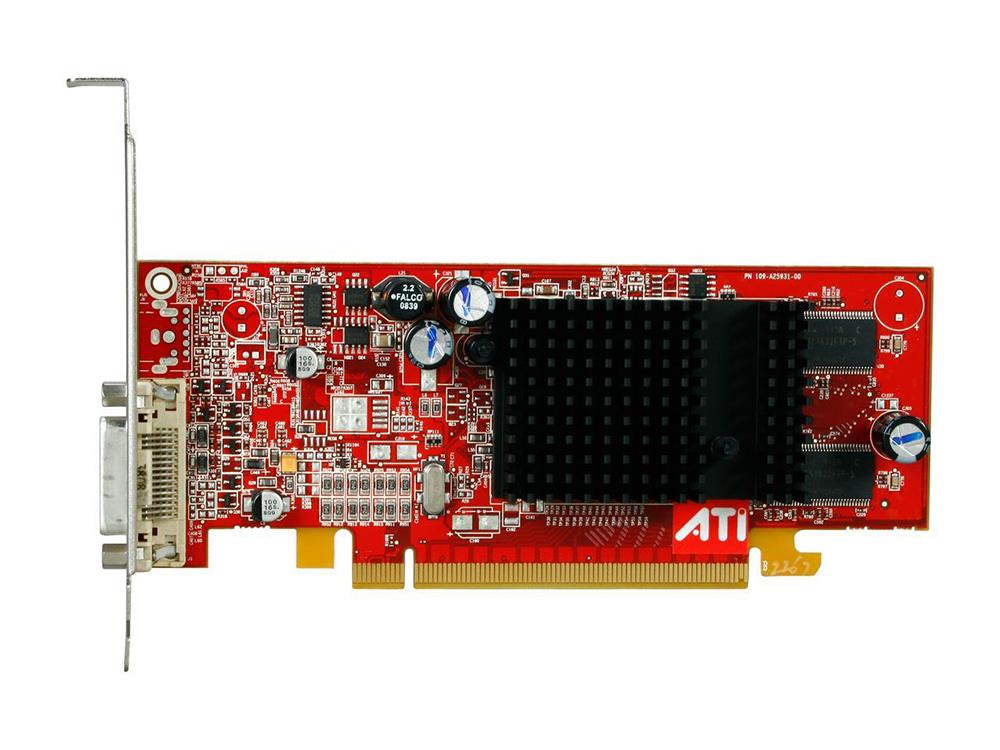 100-505142-K AMD FireMV 2200 Graphics Card PCI Express 128 MB 2048 x 1536