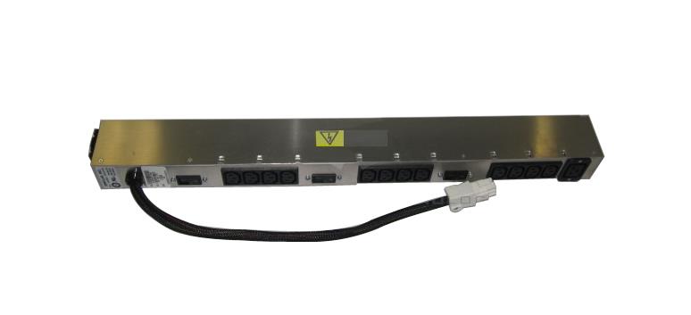 100-885-075 EMC Half Height Titan Without Wire Bails Amp T & M Power Distribution Unit (PDU) (Refurbished)