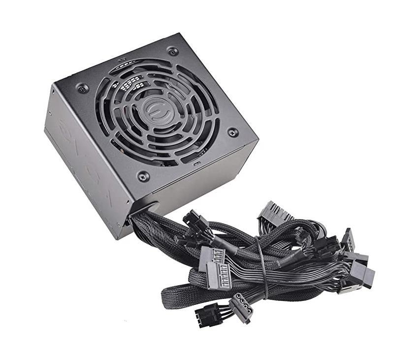 100-BR-0300-RX EVGA 700-Watts ATX12V / EPS12V SLI CrossFire 80 Plus Bronze Power Supply