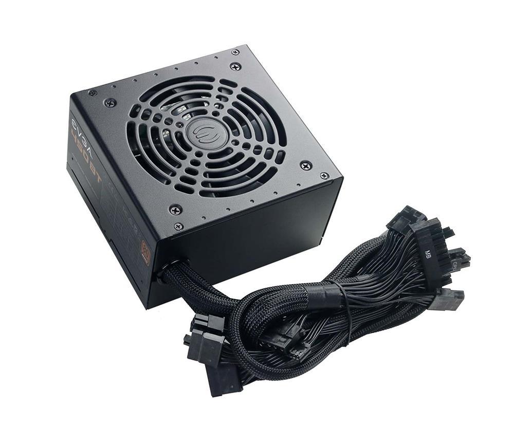 100-BT-0450-K1 EVGA 450-Watts 120-230V AC ATX12V/EPS12V 85% Efficiency Power Supply