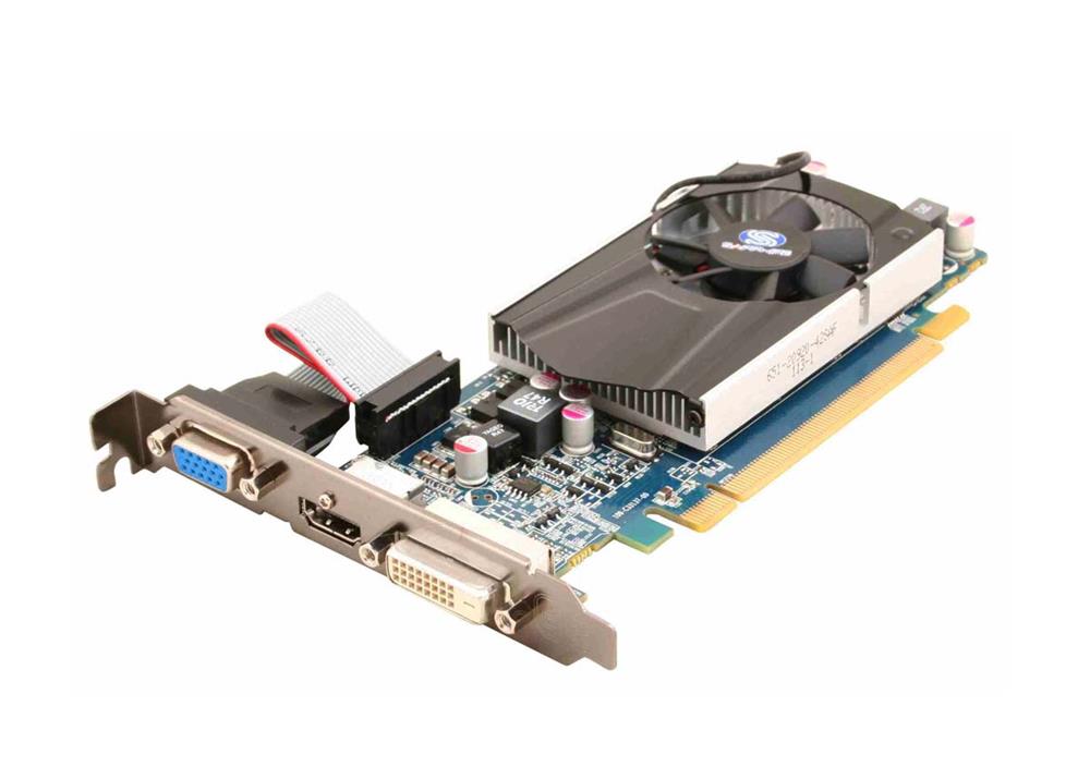 100323L Sapphire ATI Radeon HD 6570 1GB 128-Bit DDR3 PCI Express x16 2.1 Video Graphics Card