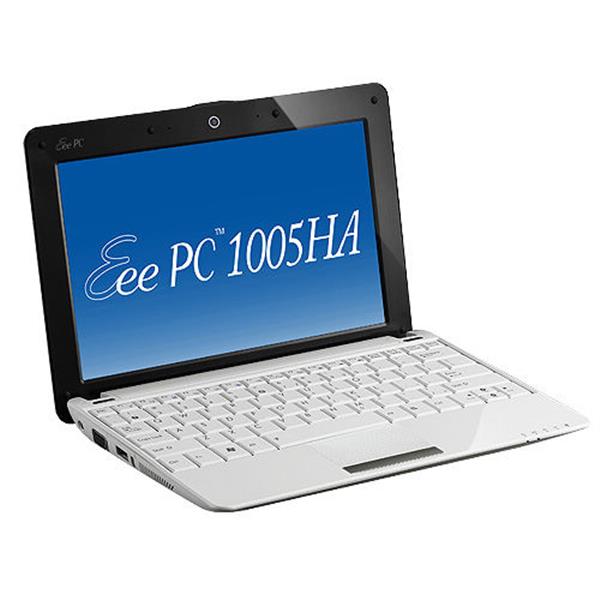1005HA-VU1X-PI Asus Eee PC 10.1" Netbook - Intel Atom N270 1.60 GHz - Pink (Refurbished)